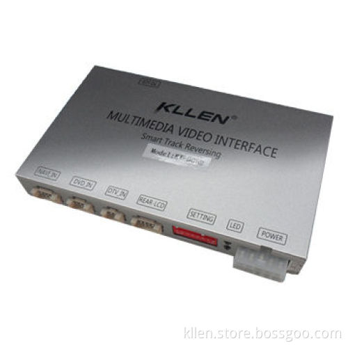 9-inch Generation Accord Interface, Built-in GPS, High/Low Equipped